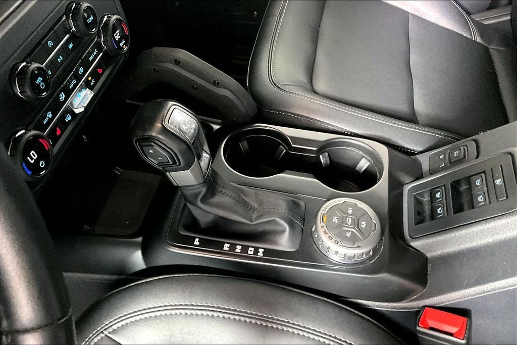 2025 Ford Bronco 4-Door Badlands - Photo 17