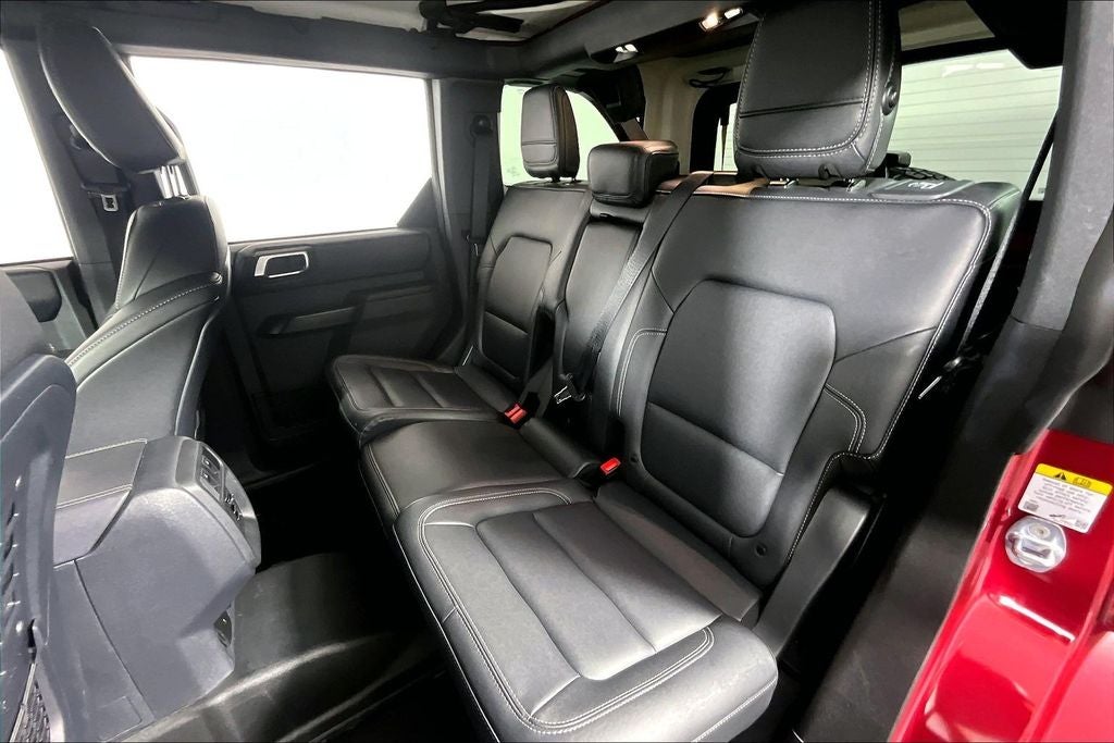2025 Ford Bronco 4-Door Badlands - Photo 26