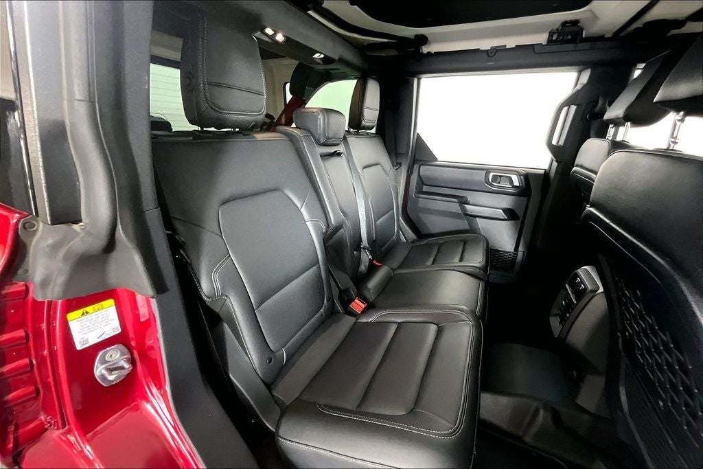 2025 Ford Bronco 4-Door Badlands - Photo 27