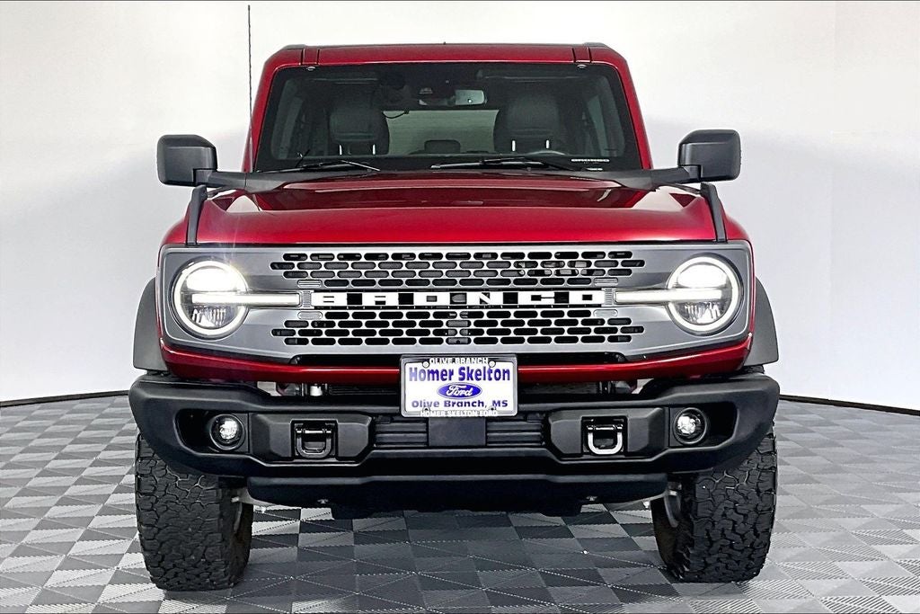 2025 Ford Bronco 4-Door Badlands - Photo 3