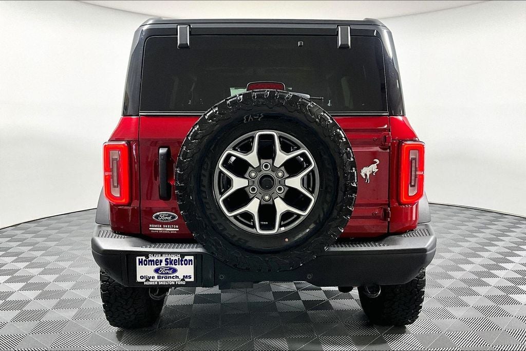 2025 Ford Bronco 4-Door Badlands - Photo 4