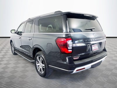 2023 Ford Expedition Max Limited
