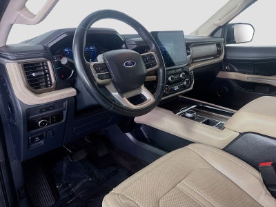 2023 Ford Expedition Max Limited