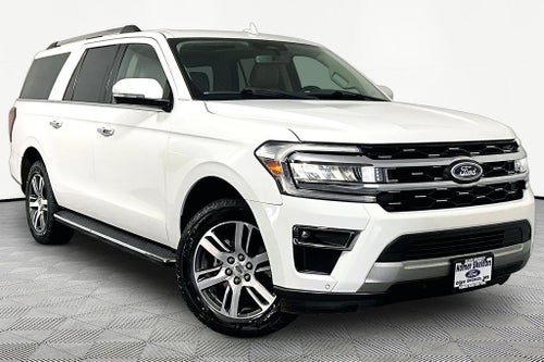 2022 Ford Expedition Max Limited