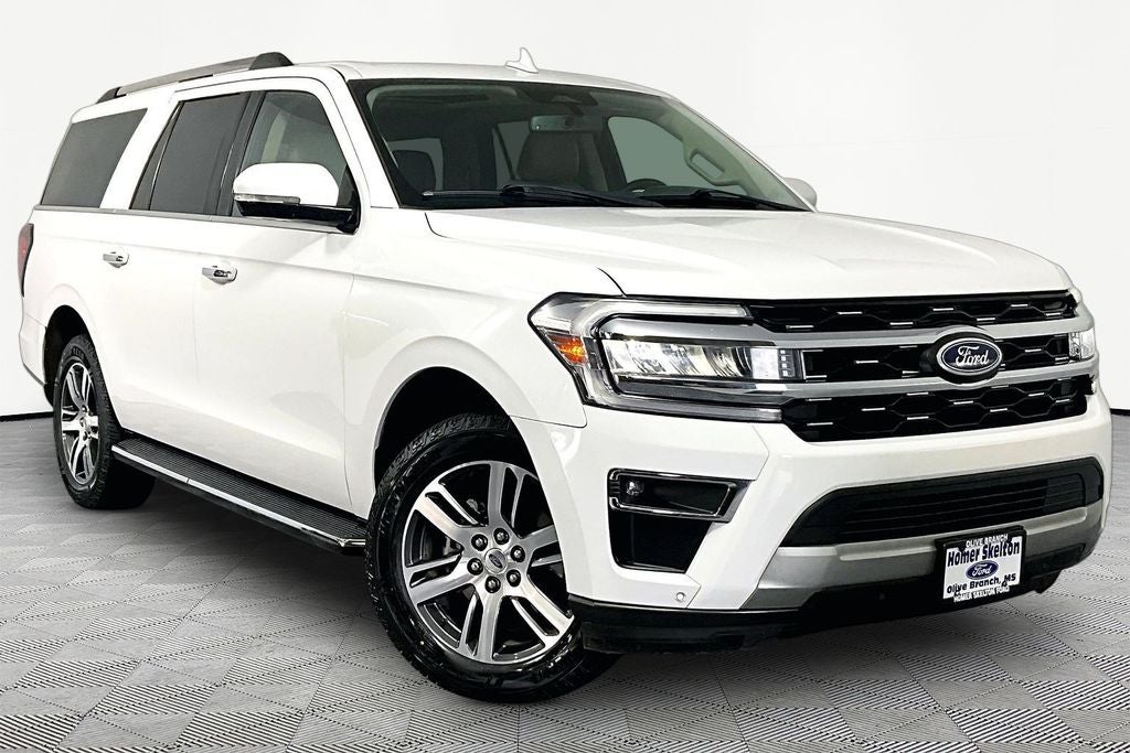 2022 Ford Expedition Max Limited