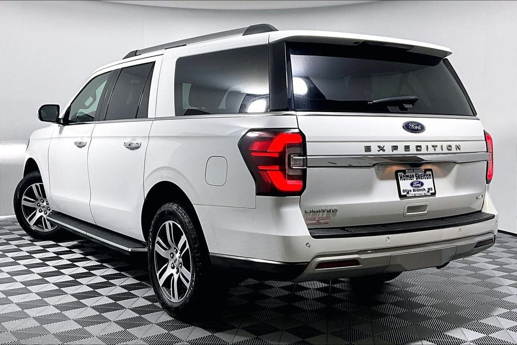 2022 Ford Expedition Max Limited