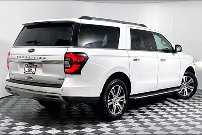 2022 Ford Expedition Max Limited