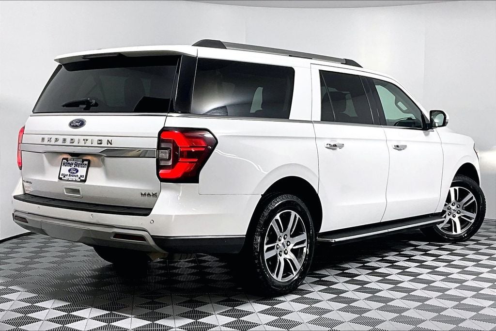 2022 Ford Expedition Max Limited