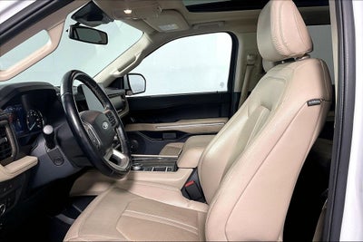 2022 Ford Expedition Max Limited