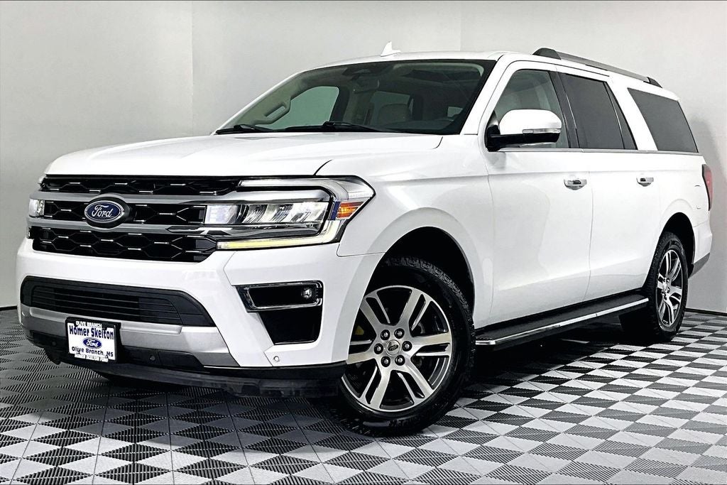 2022 Ford Expedition Max Limited
