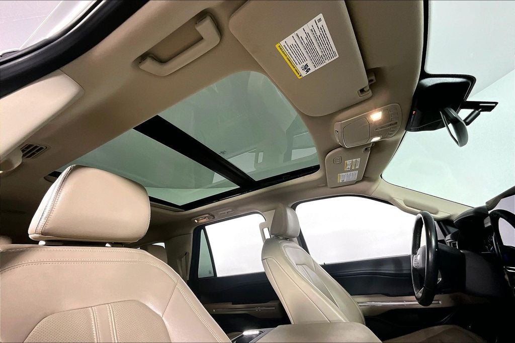 2022 Ford Expedition Max Limited