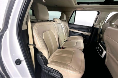 2022 Ford Expedition Max Limited