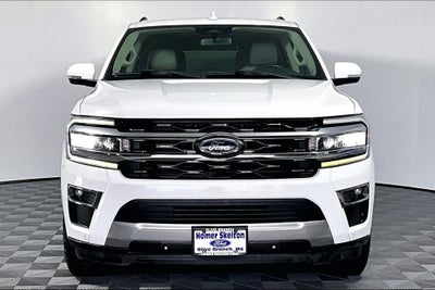 2022 Ford Expedition Max Limited