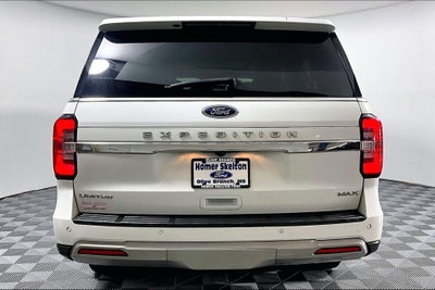 2022 Ford Expedition Max Limited