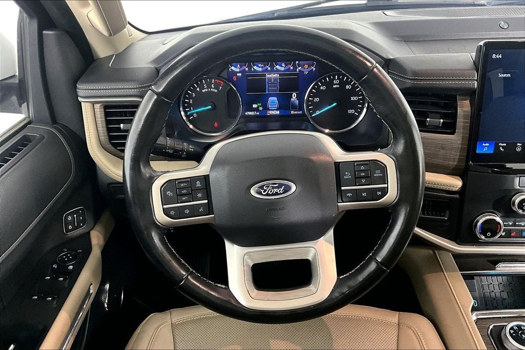 2022 Ford Expedition Max Limited