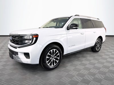 2025 Ford Expedition Max Platinum
