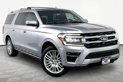 2024 Ford Expedition Max Limited