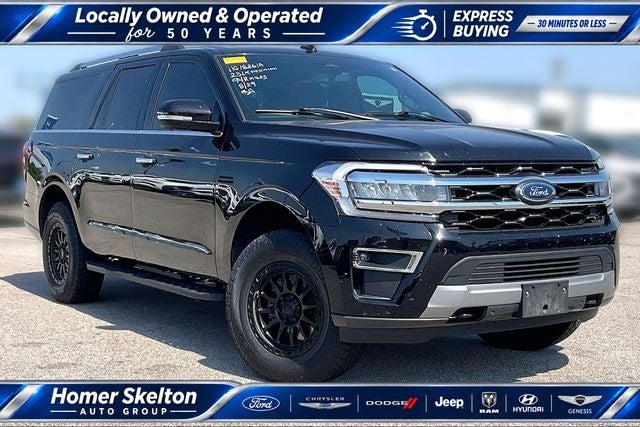 2023 Ford Expedition Max