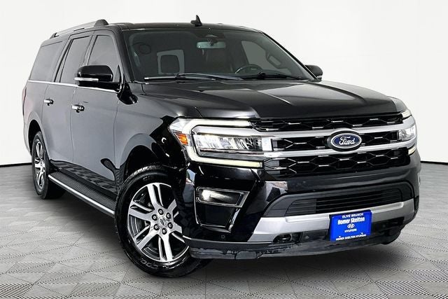 2022 Ford Expedition Max Limited