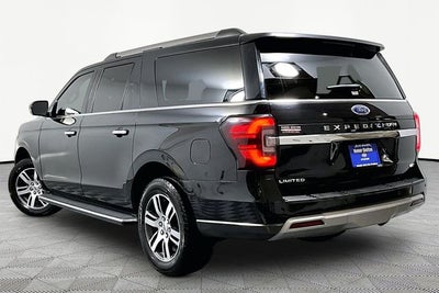 2022 Ford Expedition Max Limited