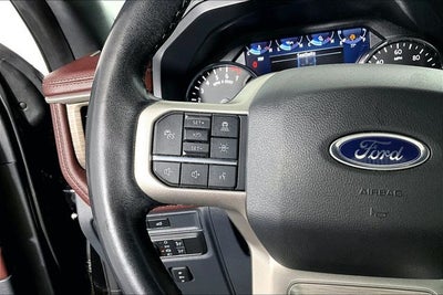 2022 Ford Expedition Max Limited