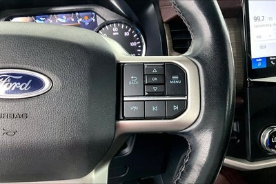 2022 Ford Expedition Max Limited