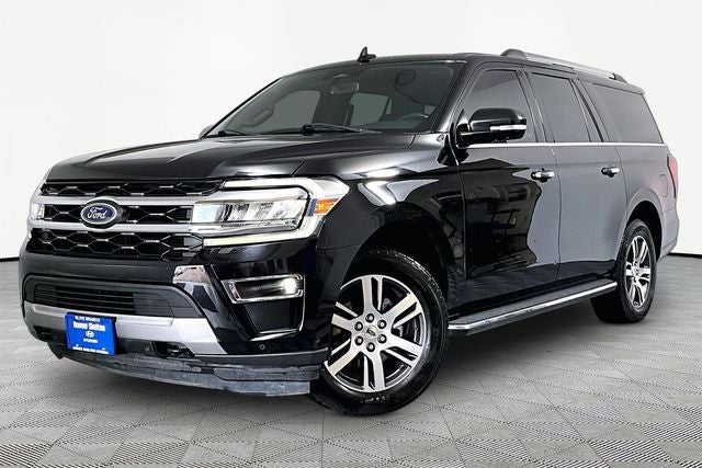 2022 Ford Expedition Max Limited