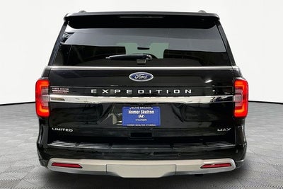 2022 Ford Expedition Max Limited