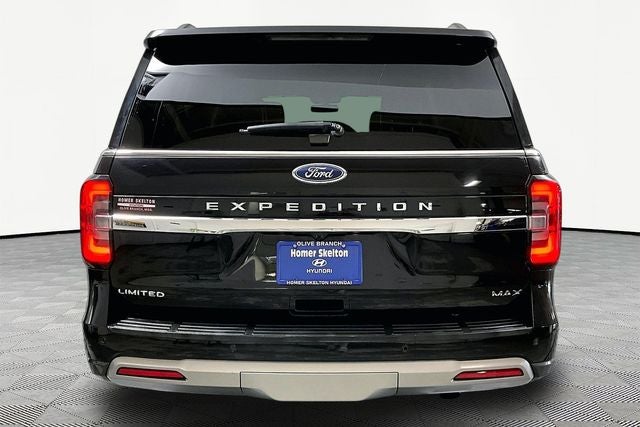 2022 Ford Expedition Max Limited