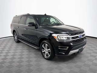 2022 Ford Expedition Max Limited
