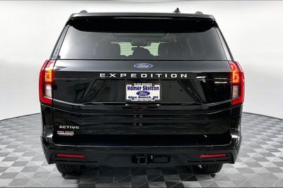 2025 Ford Expedition Active