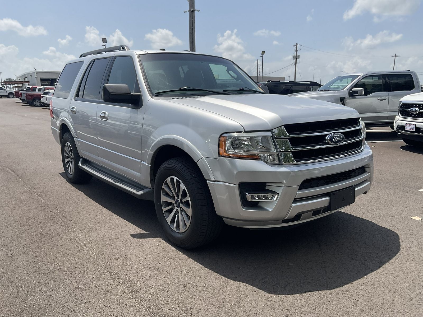 2017 Ford Expedition XLT