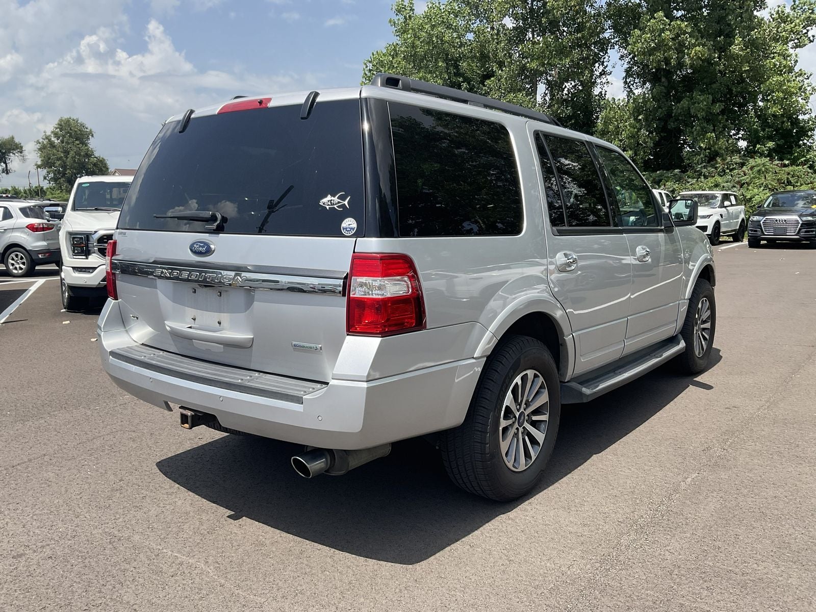 2017 Ford Expedition XLT