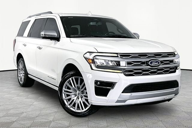 2022 Ford Expedition Platinum