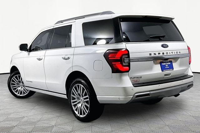 2022 Ford Expedition Platinum