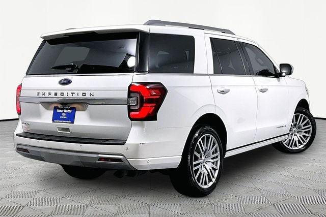 2022 Ford Expedition Platinum
