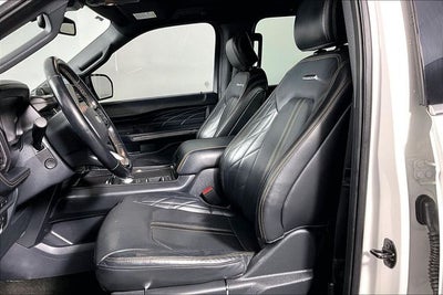 2022 Ford Expedition Platinum