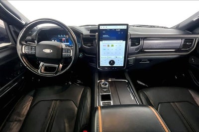 2022 Ford Expedition Platinum