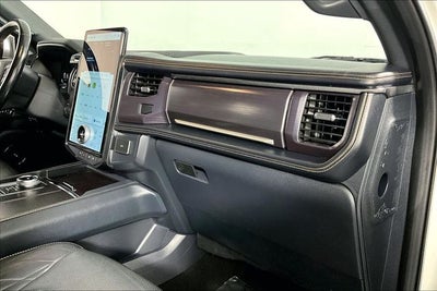 2022 Ford Expedition Platinum