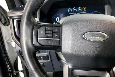 2022 Ford Expedition Platinum