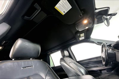 2022 Ford Expedition Platinum
