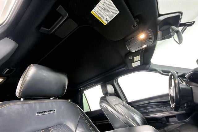 2022 Ford Expedition Platinum