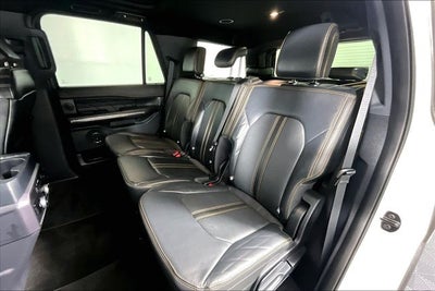 2022 Ford Expedition Platinum