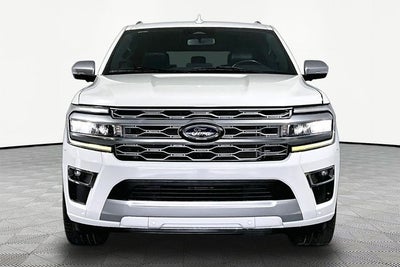 2022 Ford Expedition Platinum