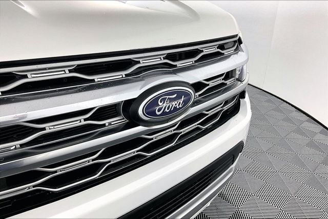 2022 Ford Expedition Platinum