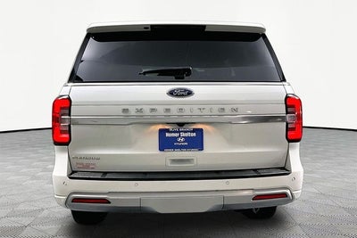 2022 Ford Expedition Platinum