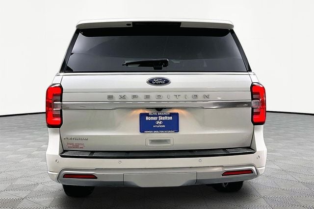 2022 Ford Expedition Platinum