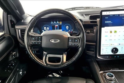 2022 Ford Expedition Platinum