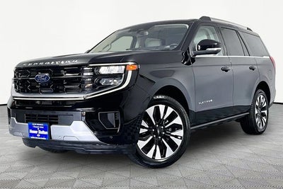 2025 Ford Expedition Platinum
