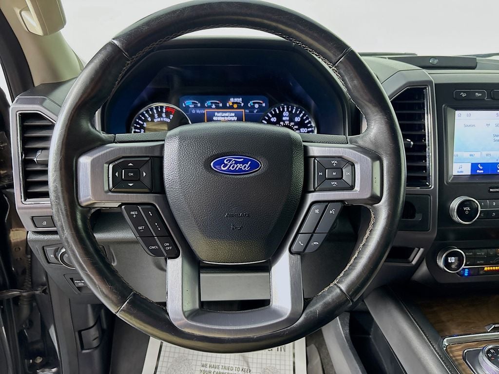 2020 Ford Expedition Platinum